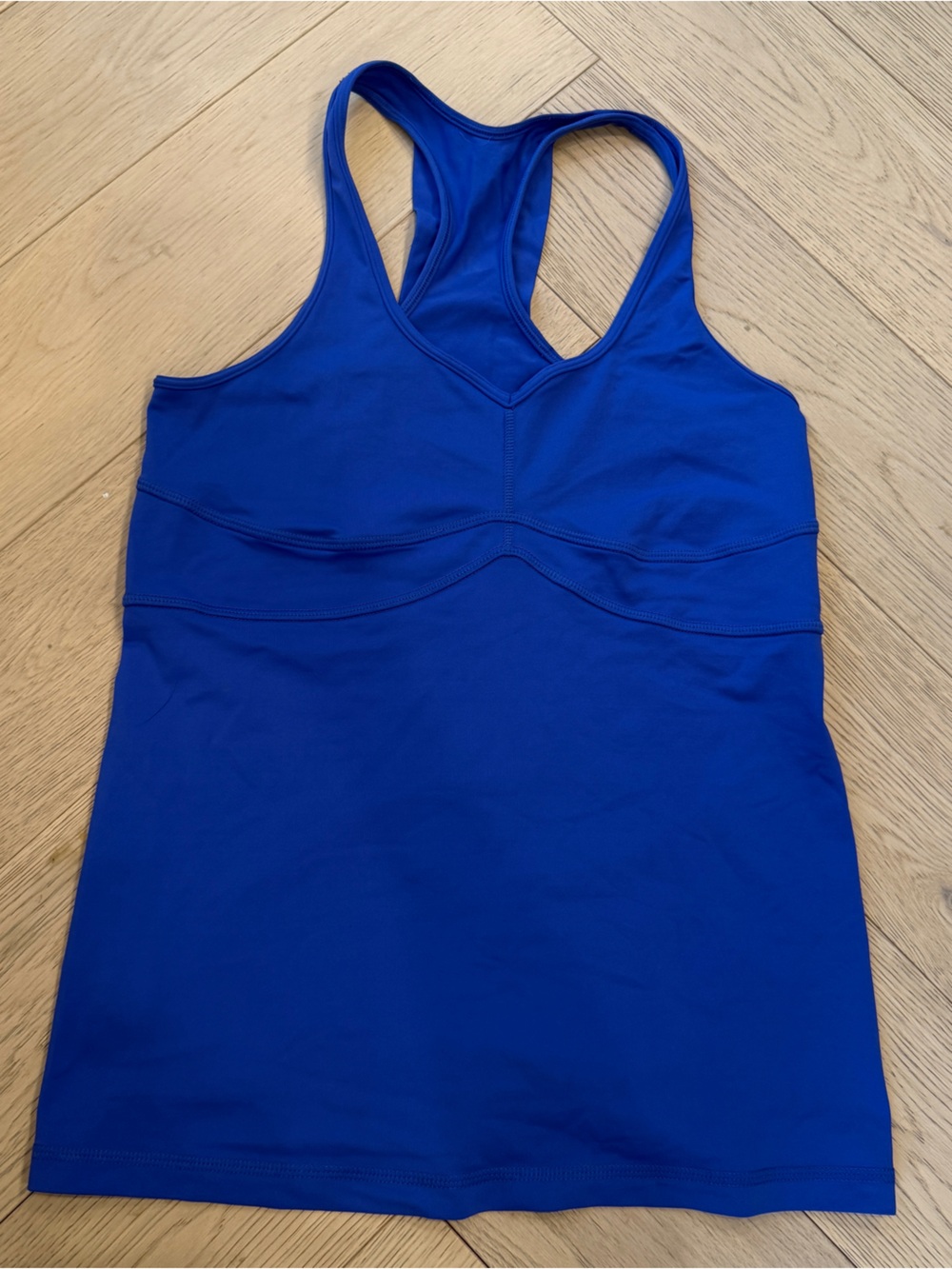 Lululemon Bright Purple Tank Top Size 4 Women’s
